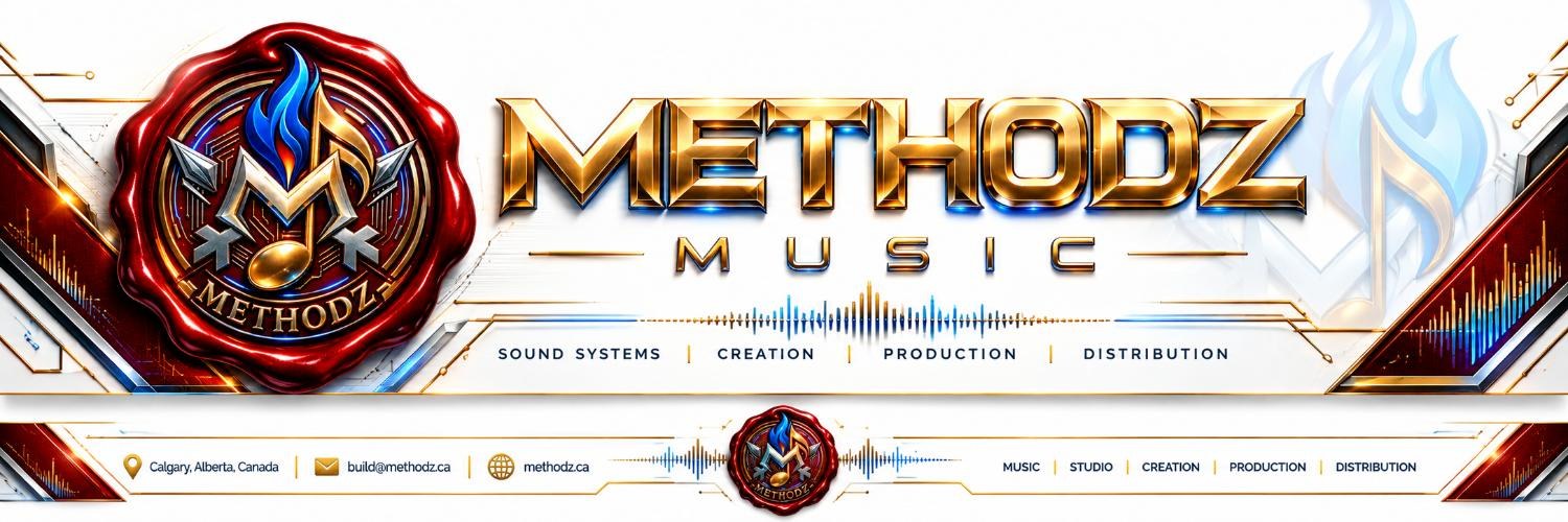 Methodz Music. Sound systems, creation, production, distribution.